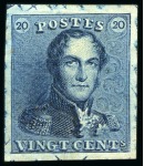 1849-63, Attractive mint & used collection in two 