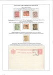 1832-1910, Specialised CANCELLATION collection nea