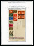 1945-50, Netherlands Indies / Indonesia pre-indepe