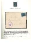 1856-80, Attractive Corrientes collection in one album