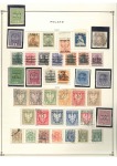 1860-1938, Attractive and valuable mint & used collection