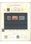 1920-1937, Practically complete collection of Danzig