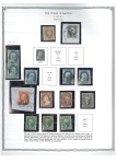 1847-1950, Extensive and valuable mint & used collection