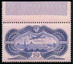 1900-89, Exceptionnel ensemble principalement de