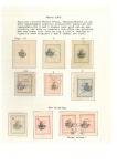 1902-1906 Typeset Issues: An attractive old-time specialised