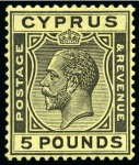 1869-1960s, Fantastic mint stock of British Commonwealth