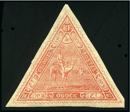 Stamp of Colonies françaises » Colonies Francaise Collections et Lots 1855-1990, Lot d'anciennes colonies françaises composé