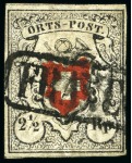 Stamp of Switzerland / Schweiz » Sammlungen 1845-1901, Reichhaltige Zusammenstellung klassische
