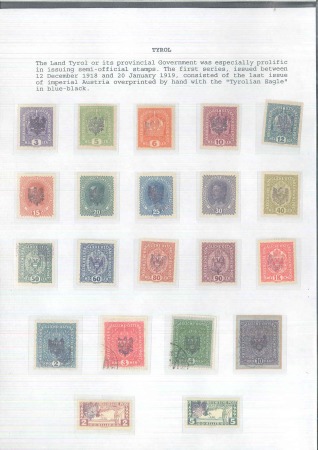 1850-1925, Fascinating mixed lot comprising group of