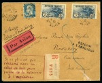 1880-1970, quelques dizaines de milliers de lettres