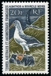 Stamp of Colonies françaises » TAAF 1948-1995, Fabuleuse collection comprenant :-une collection