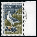 Stamp of Colonies françaises » TAAF 1948-1995, Fabuleuse collection comprenant :-une collection