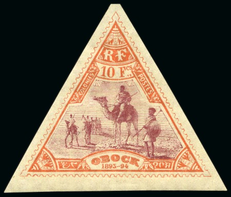 Stamp of Colonies françaises » Colonies Francaise Collections et Lots 1870-1985, 3 collections dans les gros et beaux albums