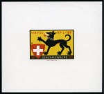 Stamp of Switzerland / Schweiz » Sammlungen 1914-44, SOLDATEN MARKEN, Partie mit hunderte von Briefmarken