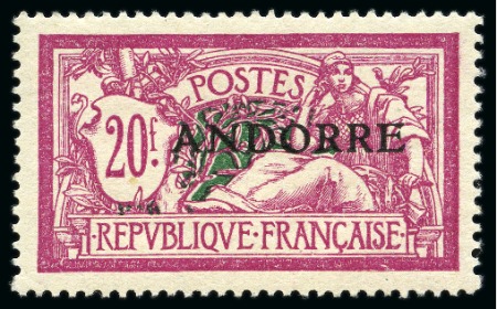 Stamp of Colonies françaises » Monaco 1885-1931, 4 feuilles avec les premiers timbres de