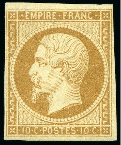 1849-1940, Petit ensemble de cartes reprenant des timbres