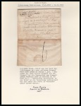 1799-1811 ARMEE DE NAPLES, Remarquable collection d'exposition