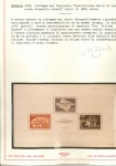 Stamp of Croatia 1945 Sturmdivision min.sheet, nh, very fine, cert. Raybaudi