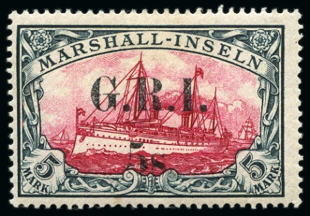 Stamp of Germany » Germany Collections and Large Lots 1897-1919 An extensive and valuable collection
