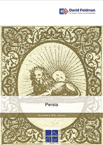 Autumn Auction Series - Persia