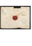 Mashonaland: 1892 (Jul) OHMS envelope from Salisbury,