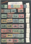 1850-1930, Mint & used All-World collection neatly