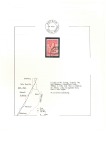 ARTESIA-ZANZIBAR (BECH. PROT.): Collection of cancellations on stamps and covers (70+) written up on 120 album pages