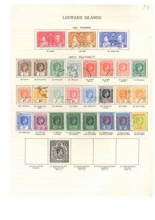 1890-1951 Extensive duplicated ranges with better QV