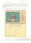 Stamp of Olympics » 1924 Paris » Postcards POSTCARDS: St. Raphel Quinquina edition group of 24 unused + 1 used