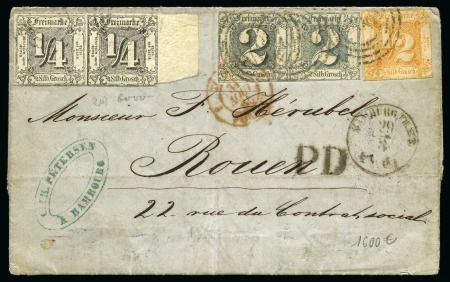 1852-1949, All-world selection of 25 covers incl. better