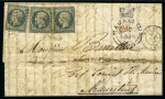Stamp of France » Collections 1800-1900, Plusieurs centaines de lettres classiques