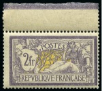 Stamp of France » Collections 1849-2000, Jolie collection soignée en 3 albums MOC,