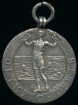 1914 British Amateur Swimming Association Olympic Trials: Silver medal