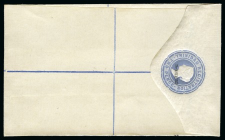 Stamp of Trinidad and Tobago 1890-1954 Postal Stationery: Collection of the UPU unused stationery incl. SPECIMENS