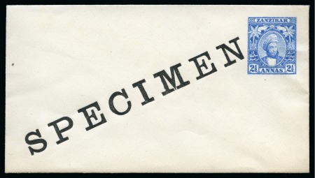 1895-1958 Postal Stationery: Collection of the UPU unused stationery incl. SPECIMENS