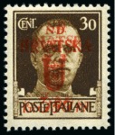 Stamp of Large Lots and Collections 1849-1960 Collection originale et très bien documentée