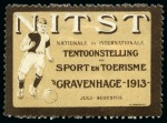 Stamp of Topics » Sport and Games » Football NETHERLANDS: 1913-88, Collection written up on 13 album pages incl. vignettes, club printed envelopes, etc.