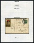 GERMANY: 1910-74, Collection of German Football Clubs and National Teams