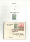 Stamp of Topics » Sport and Games » Football COLUMBIA: 1935-61, Collection of Football/Sports stamps