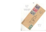 1939-56, Group written up on four album pages incl. Haiti 1936 set on cover