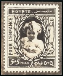 Stamp of Egypt » Commemoratives 1914-1953 1940 Child Welfare Issue group of three essays