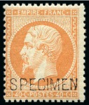 1849-1967, Collection en album Présidence avec de