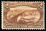 1847-1966, Old-time unused collection on 42 large