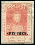 1847-1966, Old-time unused collection on 42 large