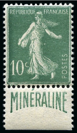 Stamp of France » Collections 1900-1957, Stock principalement neuf avec de nombreuses