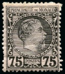 1885-1993, Belle collection de Monaco en deux albums