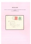 1929 PUC group of covers incl. two first day covers