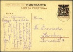 BELZYCE: 1940 Two similar cards, General Governmen