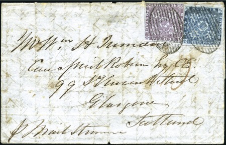 Stamp of Canada » Nova Scotia EARLIEST KNOWN USAGE, JANUARY 22, 1852

1851 Fol