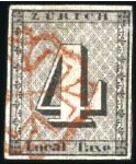 4Rp (Type IV), senkrechte Untergrundlinien, mit ro